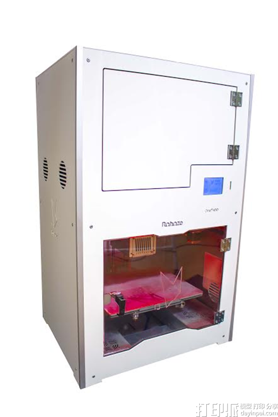 以色列最大国防公司将使用Roboze One+400 3D打印机帮助开发新产品.png