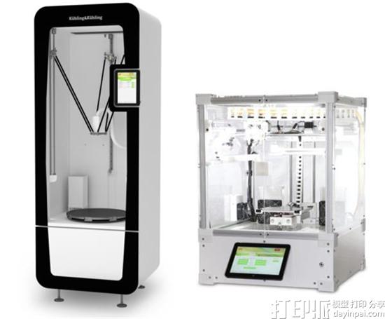 Kühling＆Kühling将携两款新型FFF 3D打印机亮相德国贸易展.jpg