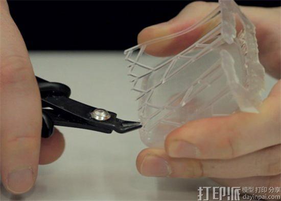 树脂材料的3D打印模型要做哪些后期处理加工工序？.jpg
