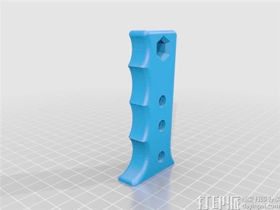 3D打印带孔结构的模型时孔径该怎么设置？.jpg