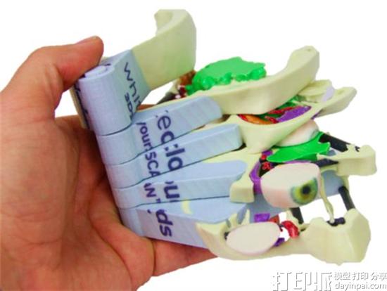 WhiteClouds推出为患者24小时内3D打印特定手术模型的服务.jpg
