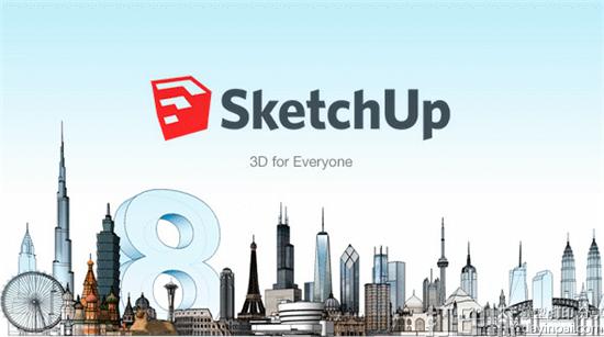 Google Sketchup是一款怎样的3D建模软件？与其他软件比有哪些特点？.jpg
