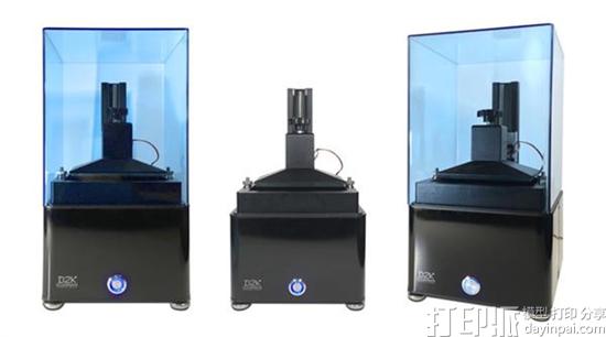 配备2K屏的D2K Illuminate DLP 3D打印机登陆Kickstarter众筹.jpg
