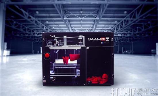 CI携手NVBOTS在FabTech 2016上推出SAAM 3D打印系统.jpg