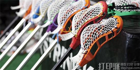 StringKing利用3D打印技术帮助研发长曲棍球球棒和网兜.jpg