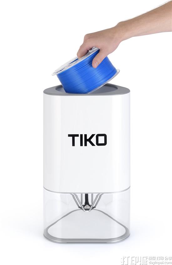 Tiko3D公司的高性价比3D打印机即将开始预订 起售价179美元.jpg
