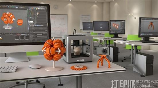 3D打印不适用于大批量生产吗？.jpg