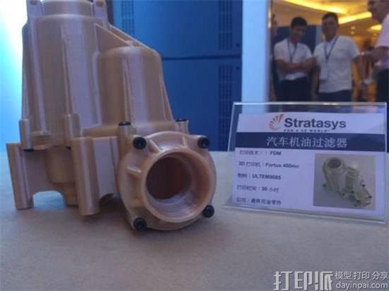 将3D打印技术与汽车零配件制造结合运用得最好的是哪家公司？.jpg