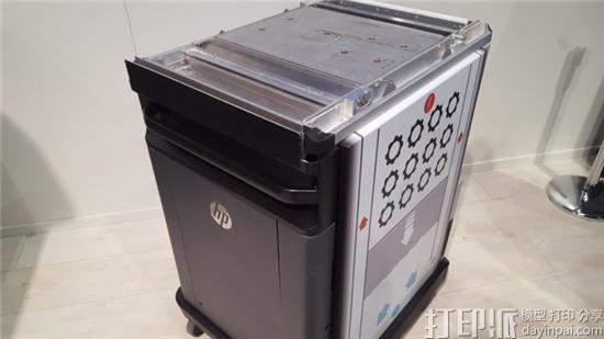 惠普公司盈利下降了63% 表示对3D打印市场有信心.jpg 惠普公司盈利下降了63% 表示对3D打印市场有信心.jpg