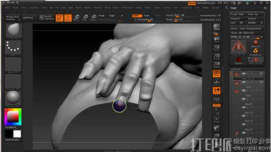 笔刷式3D雕刻建模软件是什么？有哪些好用的？.jpg