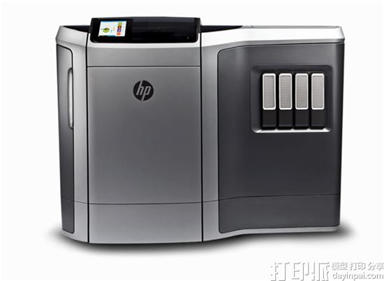 惠普公司的多射流熔融3D打印技术有什么亮点？.jpg