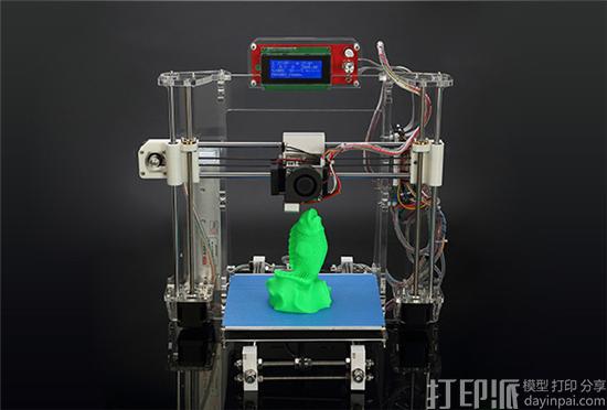 自己DIY的3D打印机的主板烧坏了是什么原因引起的？怎么避开这个故障？.jpg