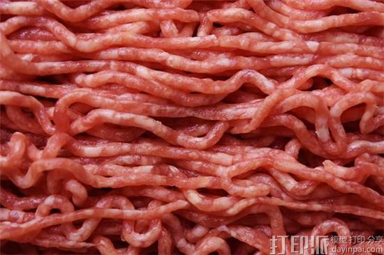 澳大利亚将采用3D打印技术加工红肉 对老年护理行业很有益.jpg