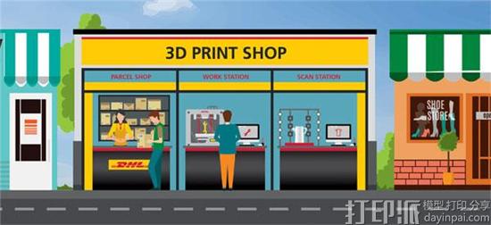 DHL：3D打印是现行制造技术的补充 而不是替代.jpg