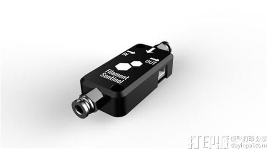 用于3D打印机的检测和清洁神器登陆Kickstarter众筹 售价39美元.jpg