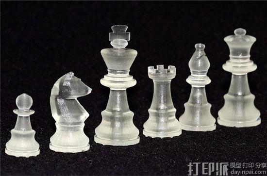 SLA立体光固化成型的3D打印件在后处理过程中会产生哪些误差？.jpg