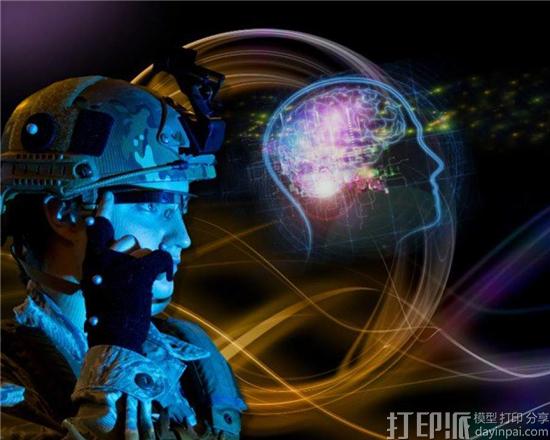 美国陆军研究实验室借助生物3D打印技术增强军事实力.jpg