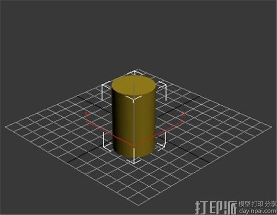 3ds MAX中有没有什么快捷设置轴心位置的办法？.jpg