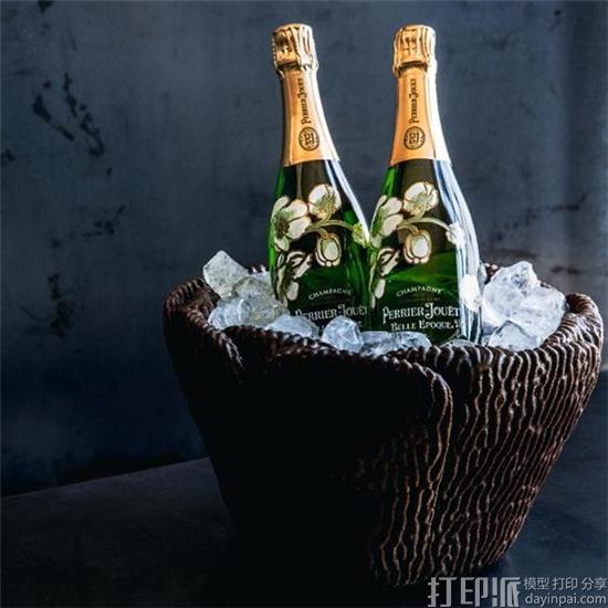 perrier-jouet-commissions-3d-printed-ice-bucket-made-from-ground-up-grapes-3.jpg