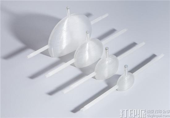 3D打印肾脏模型助医疗人员确定核医学放射性物质的投放剂量