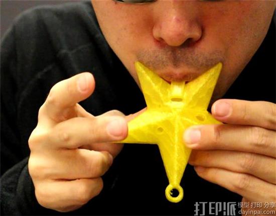 欧特克携Dartmouth College推出DIY乐器的3D设计软件Printone