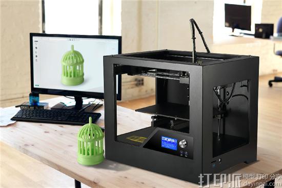 用3D打印机打印一个3D模型需要多长时间？