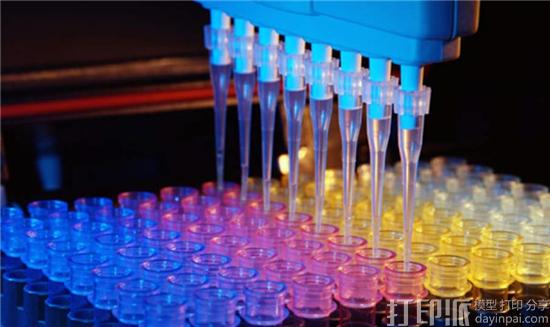北卡罗来纳大学研究使用3D打印技术缩短医疗测试时间和成本
