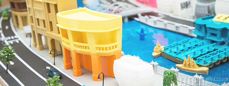 3D打印科技或将颠覆传统建筑科技