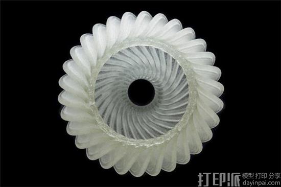 MICRON3DP推出达100微米层厚度的高分辨率玻璃3D打印机