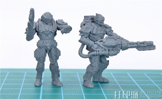低成本高精度的3D打印技术或将成为手办模型制造的主流