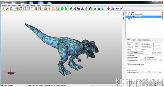 3D打印模型修复软件Netfabb 2017版有哪些变化？.jpg