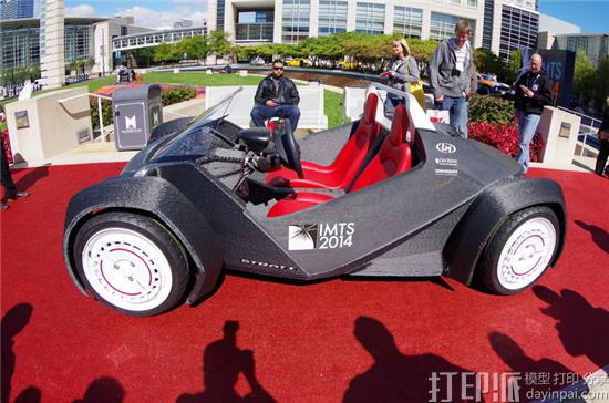 3D打印公司AES携手BAAM 3D打印机进军3D打印机领域 3D打印公司AES携手BAAM 3D打印机进军3D打印机领域