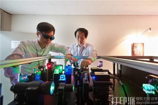 韩国电子通信研究所获570万美元投资 将用于发展3D打印和VR技术