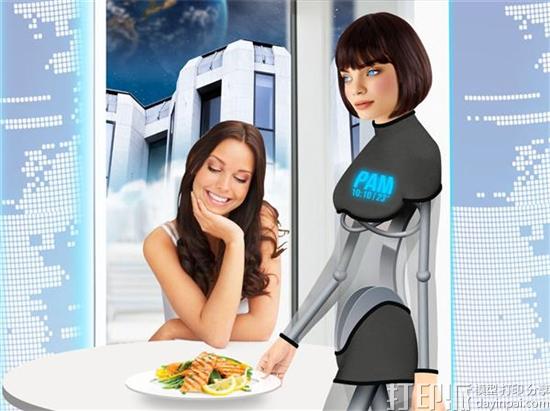 Hotels.com好订网预测2060年全球酒店将配备3D打印机
