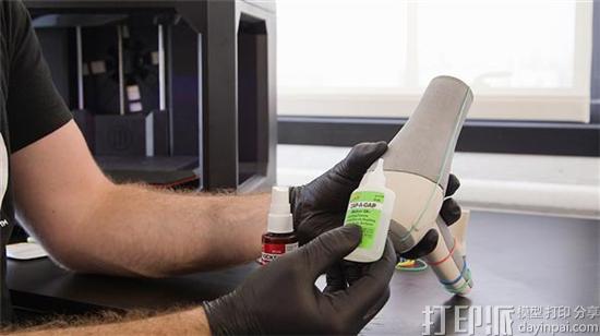 MakerBot发布六项3D打印后处理指南 让3D打印更简单