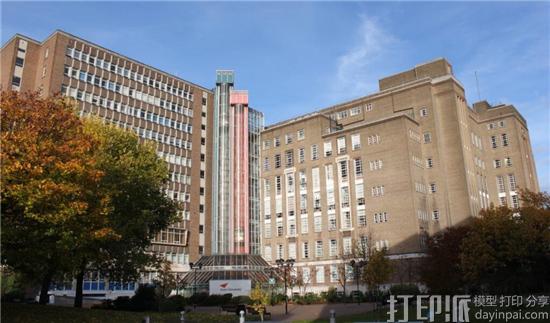 英国Aston大学获330万欧元资金以研发3D打印大脑神经网络