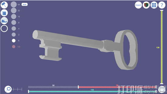 入门级3D建模软件——3D Slash介绍