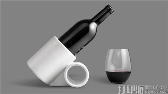 创意十足！五个令人惊艳的3D打印艺术品