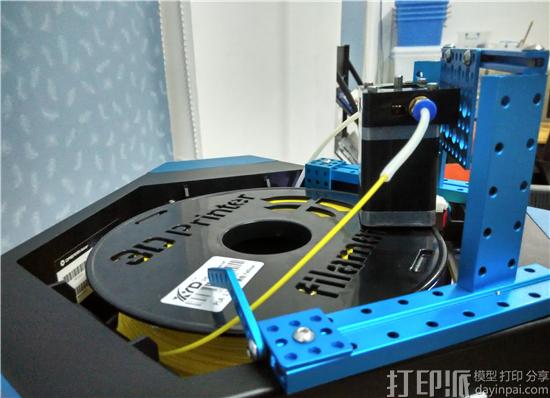 3D打印机的步进电机温度很高是什么原因？