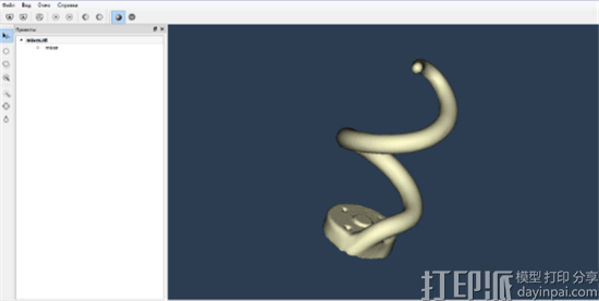 Thor3D的手持式3D扫描仪为面包商节省60%的维护资金