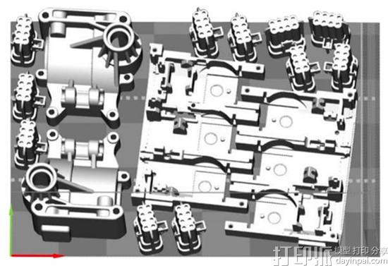 3D Systems推出新的3D打印管理和优化软件3D Sprint 2.0