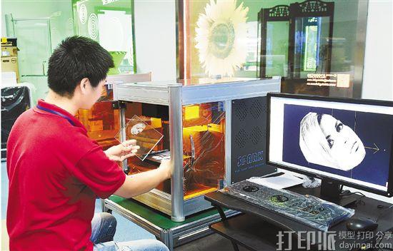 收到3D打印机后，应该进行哪些验货步骤？