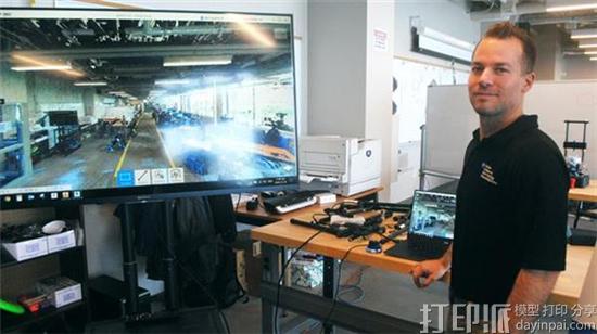 加拿大四所大学合作开发的3D打印项目SONAMI获730万美元投资