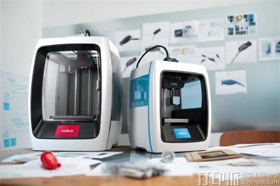 3D打印机制造商Robo 3D在澳大利亚证券交易所正式上市