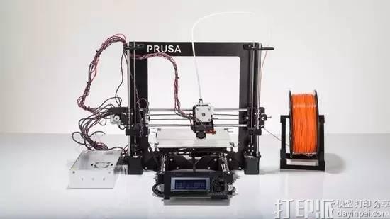 自己DIY一台Prusa i3 3D打印机需要准备哪些材料？
