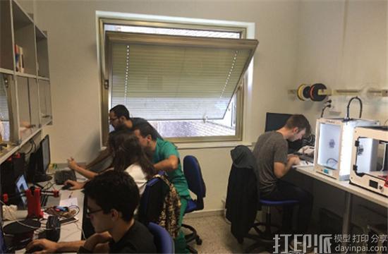 西班牙医生与工程师推进3D打印技术在医院的应用