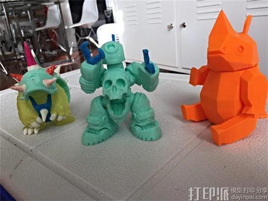 旧金山开启全城寻宝游戏！ 200个3D打印玩具等你发现