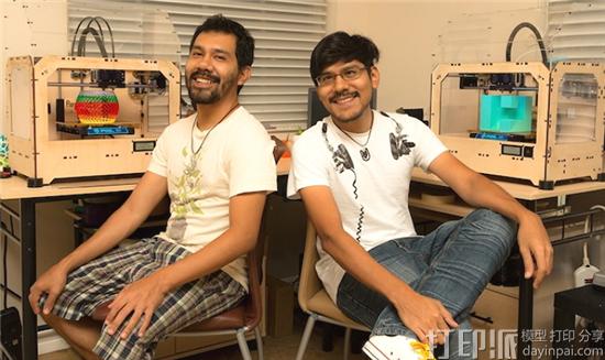 懒人福音 知名创客Ruiz兄弟推出3D打印鞋带磁性封闭装置