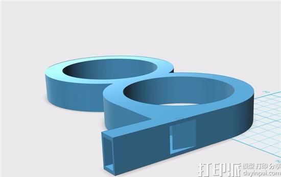 教你用123D Design软件制作一个简易口哨的3D模型