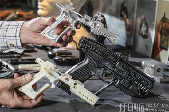 有必要为3D打印制定相关的法律吗？